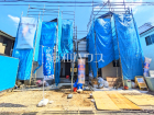 小平市花小金井南町3丁目　全2棟　新築分譲住宅物件画像