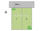 小平市花小金井南町3丁目　全2棟　新築分譲住宅物件画像