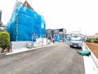 清瀬市中里3丁目　全3棟　新築分譲住宅物件画像