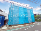 多摩市一ノ宮4丁目　全2区画／2号棟　新築分譲住宅物件画像