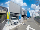 練馬区東大泉3丁目　全4棟　新築分譲住宅物件画像