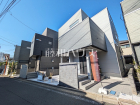 練馬区東大泉3丁目　全4棟　新築分譲住宅物件画像
