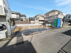 小平市回田町　全1棟　新築分譲住宅物件画像
