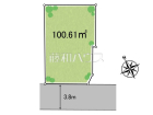 練馬区東大泉7丁目　全1区画　宅地分譲物件画像