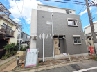 中野区本町5丁目　全1棟　新築分譲住宅物件画像
