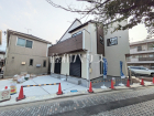 志木市中宗岡4丁目　全1棟　新築分譲住宅物件画像