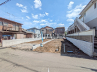 小金井市中町2丁目　全2区画　建築条件付売地物件画像