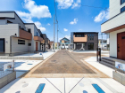 東大和市狭山5丁目　全8棟　新築分譲住宅物件画像