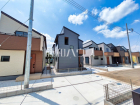 東大和市狭山5丁目　全8棟　新築分譲住宅物件画像
