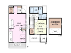 清瀬市元町2丁目　全1棟　新築分譲住宅物件画像