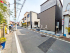 清瀬市元町2丁目　全1棟　新築分譲住宅物件画像
