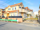 日野市三沢　中古戸建物件画像
