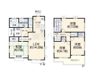 日野市三沢　中古戸建物件画像