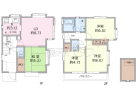 三鷹市中原2丁目　中古戸建物件画像