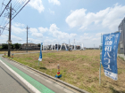 新座市野火止3丁目　全61区画　建築条件付き売地物件画像