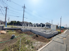 新座市野火止3丁目　全61区画　建築条件付き売地物件画像