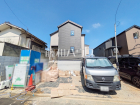 福岡市南区中尾1丁目　全3棟　新築分譲住宅物件画像