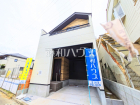 国立市東4丁目　全1棟　新築分譲住宅物件画像