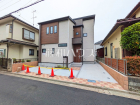立川市幸町4丁目　全1棟　新築分譲住宅物件画像
