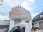 昭島市郷地町2丁目　全2棟／2号棟　新築分譲住宅物件画像