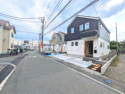 昭島市郷地町2丁目　全2棟　新築分譲住宅物件画像