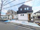 昭島市郷地町2丁目　全2棟　新築分譲住宅物件画像
