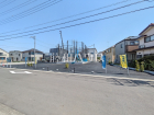 国立市谷保　全13区画　宅地分譲物件画像