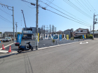 国立市谷保　全13区画　宅地分譲物件画像