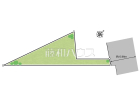 武蔵野市関前3丁目　全1区画　宅地分譲物件画像