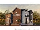 練馬区西大泉1丁目　全2棟／2号棟　新築分譲住宅物件画像