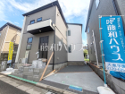 練馬区西大泉1丁目　全2棟／2号棟　新築分譲住宅物件画像