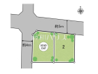 練馬区西大泉1丁目　全2棟／2号棟　新築分譲住宅物件画像