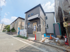 練馬区西大泉1丁目　全2棟／2号棟　新築分譲住宅物件画像