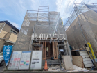練馬区西大泉1丁目　全2棟／2号棟　新築分譲住宅物件画像