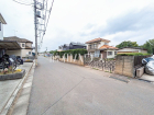 清瀬市下宿3丁目　全3区画　宅地分譲物件画像