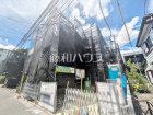 府中市新町1丁目　全3棟　新築分譲住宅物件画像