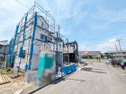 府中市小柳町4丁目　全3棟　新築分譲住宅物件画像