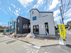 府中市小柳町4丁目　全3棟　新築分譲住宅物件画像