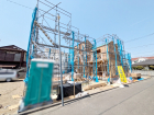 府中市小柳町4丁目　全3棟　新築分譲住宅物件画像