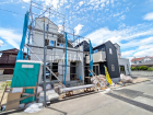 府中市小柳町4丁目　全3棟　新築分譲住宅物件画像