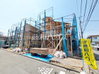 府中市小柳町4丁目　全3棟　新築分譲住宅物件画像