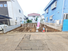 西東京市芝久保町3丁目　全1棟　新築分譲住宅物件画像