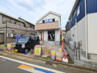 武蔵村山市大南2丁目　全1棟　新築分譲住宅物件画像