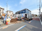 武蔵村山市大南2丁目　全1棟　新築分譲住宅物件画像