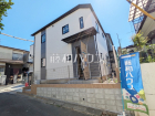 杉並区永福1丁目　全1棟　新築分譲住宅　物件画像