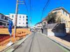 志木市本町4丁目　全3区画　宅地分譲物件画像