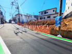 志木市本町4丁目　全3区画　宅地分譲物件画像