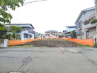 日野市大坂上2丁目　全3区画　宅地分譲物件画像