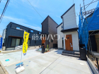 府中市栄町1丁目　全2棟　新築分譲住宅物件画像