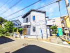 小平市上水本町3丁目　全1棟　新築分譲住宅物件画像